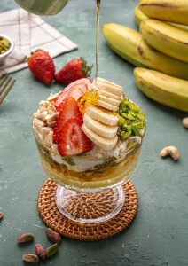 Image for 'مدلوقة بالفواكه' Item